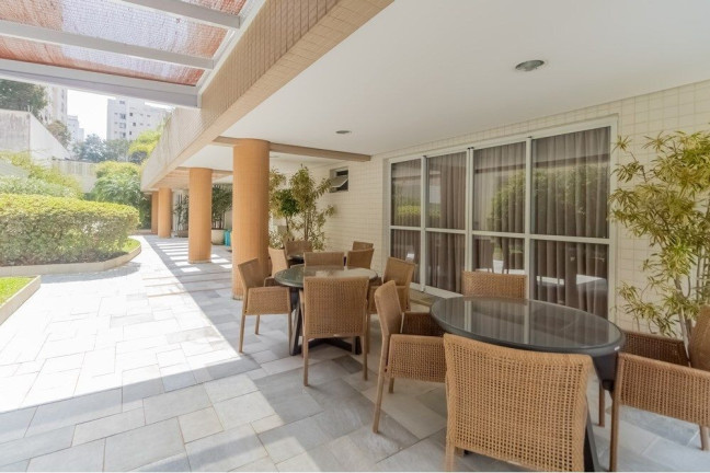 Imagem Apartamento com 3 Quartos à Venda, 184 m² em Real Parque - São Paulo Imagem Apartamento com 3 Quartos à Venda, 184 m² em Real Parque - São Paulo