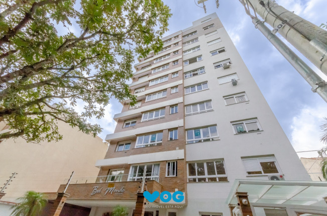 Imóvel com 3 Quartos à Venda, 91 m² em Jardim Botânico - Porto Alegre
