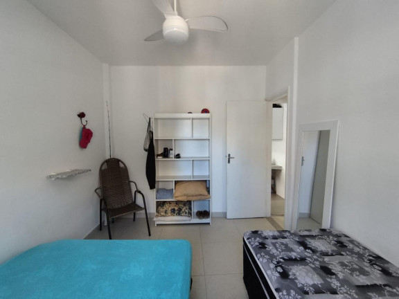 Imagem Apartamento com 2 Quartos à Venda, 58 m² em Canto Do Forte - Praia Grande