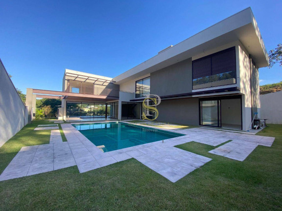 Imagem Casa com 5 Quartos à Venda, 693 m² em Condominio Porto Atibaia - Atibaia