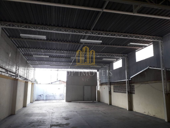 Imagem Galpão para Alugar, 300 m² em Jardim São Vicente - São José Dos Campos Imagem Galpão para Alugar, 300 m² em Jardim São Vicente - São José Dos Campos