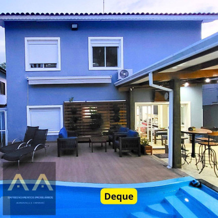 Imagem Casa de Condomínio com 3 Quartos à Venda, 360 m² em Alphaville - Santana De Parnaíba