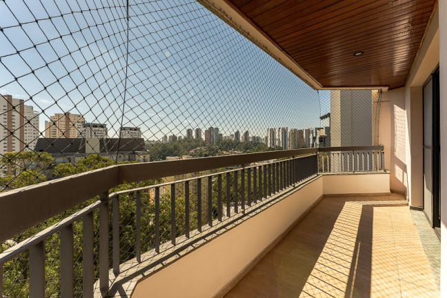 Imagem Apartamento com 4 Quartos à Venda, 271 m² em Vila Andrade - São Paulo