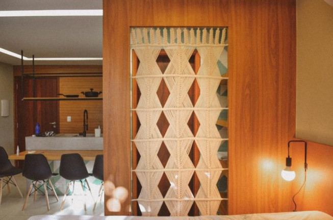 Imagem Casa de Condomínio com 1 Quarto à Venda, 36 m² em Ipioca - Maceió