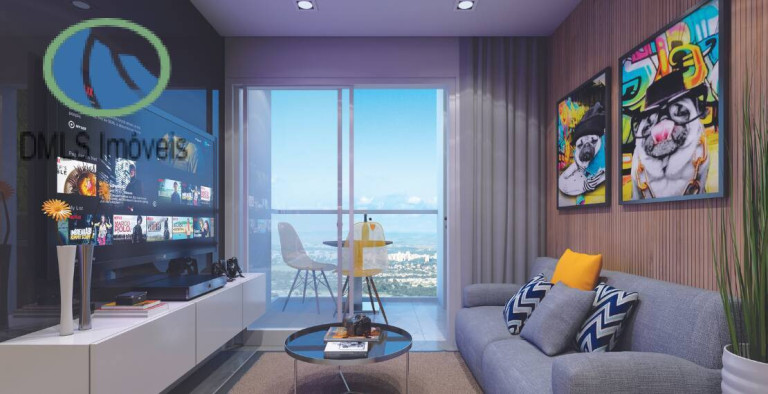 Imagem Apartamento com 1 Quarto à Venda, 38 m² em Vila São Luiz (centro) - Barueri Imagem Apartamento com 1 Quarto à Venda, 38 m² em Vila São Luiz (centro) - Barueri