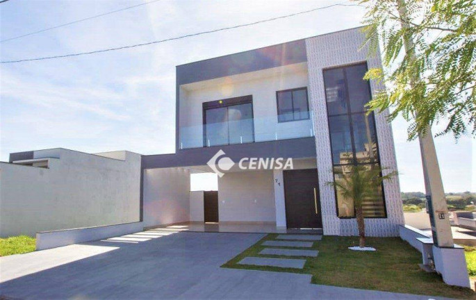 Imagem Casa com 3 Quartos à Venda, 232 m² em Condomínio Piemonte - Indaiatuba Imagem Casa com 3 Quartos à Venda, 232 m² em Condomínio Piemonte - Indaiatuba