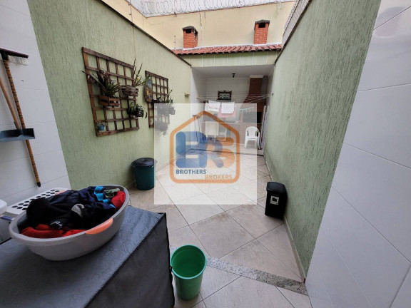 Imagem Casa com 3 Quartos à Venda, 150 m² em Jardim Líbano - São Paulo