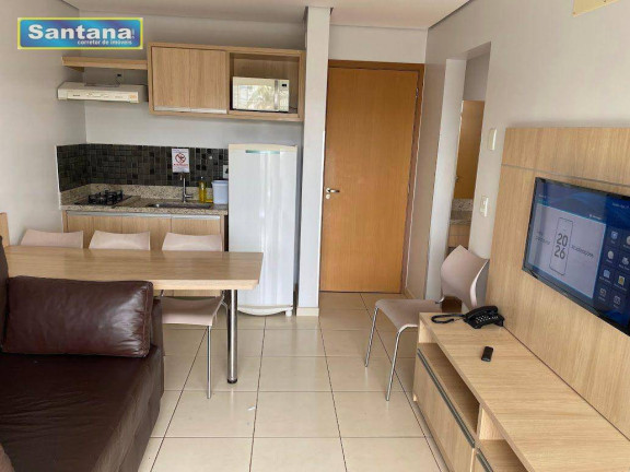 Imagem Apartamento com 1 Quarto à Venda, 36 m² em Termal - Caldas Novas Imagem Apartamento com 1 Quarto à Venda, 36 m² em Termal - Caldas Novas