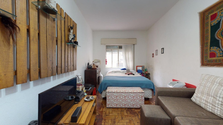 Apartamento com 1 Quarto à Venda, 70 m² em Bom Retiro - São Paulo