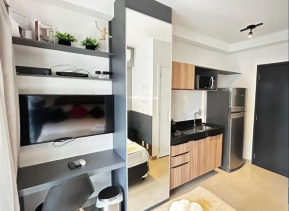 Imagem Imóvel com 1 Quarto à Venda, 19 m² em Pinheiros - São Paulo
