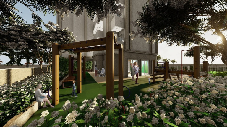 Apartamento com 3 Quartos à Venda, 113 m² em Nova Campinas - Campinas