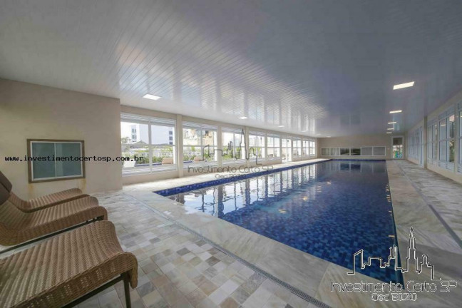 Imagem Apartamento com 1 Quarto à Venda, 51 m² em Cambuci - São Paulo