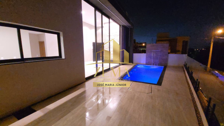 Imagem Casa de Condomínio com 3 Quartos à Venda, 367 m² em Cézar De Souza - Mogi Das Cruzes