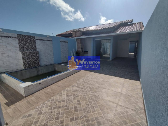 Casa com 2 Quartos à Venda, 80 m² em Nova Itanhaém - Itanhaém