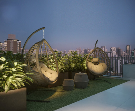 Imagem Apartamento com 1 Quarto à Venda, 30 m² em Liberdade - São Paulo