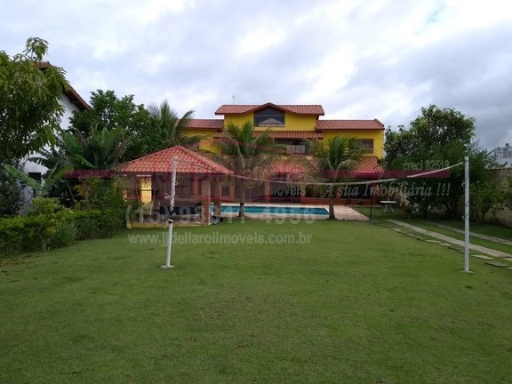 Imagem Chácara com 4 Quartos à Venda, 323 m² em Residencial Green Ville - Boituva Imagem Chácara com 4 Quartos à Venda, 323 m² em Residencial Green Ville - Boituva