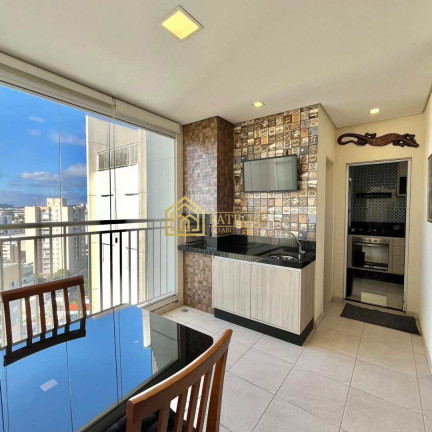 Apartamento com 3 Quartos à Venda, 184 m² em Centro - São Bernardo Do Campo
