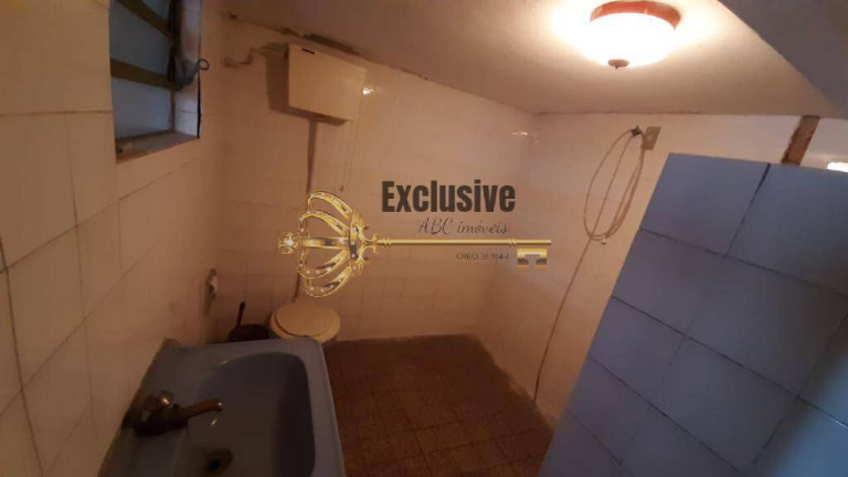 Imagem Casa com 2 Quartos à Venda, 300 m² em Centro - Santo André Imagem Casa com 2 Quartos à Venda, 300 m² em Centro - Santo André