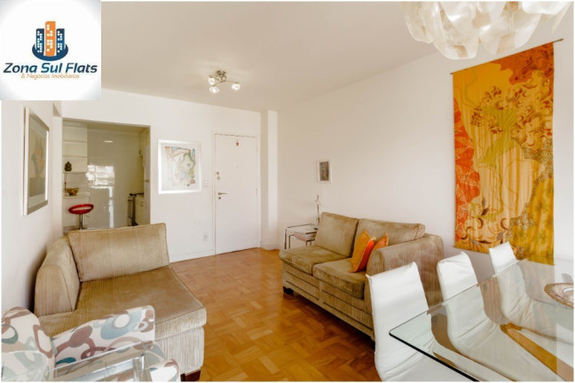 Imagem Apartamento com 2 Quartos à Venda, 77 m² em Itaim Bibi - São Paulo Imagem Apartamento com 2 Quartos à Venda, 77 m² em Itaim Bibi - São Paulo