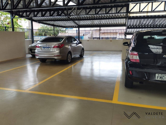 Imagem Apartamento com 3 Quartos à Venda, 78 m² em Bosque Dos Eucaliptos - São José Dos Campos