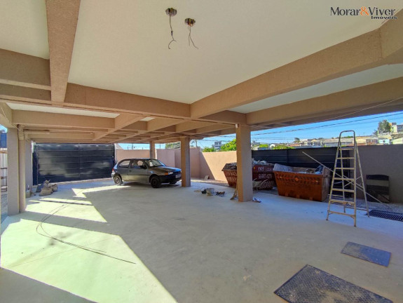 Imagem Apartamento com 3 Quartos à Venda, 59 m² em Cruzeiro - São José Dos Pinhais
