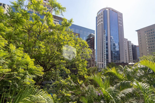 Imagem Apartamento com 2 Quartos à Venda, 56 m² em Vila Olímpia - São Paulo