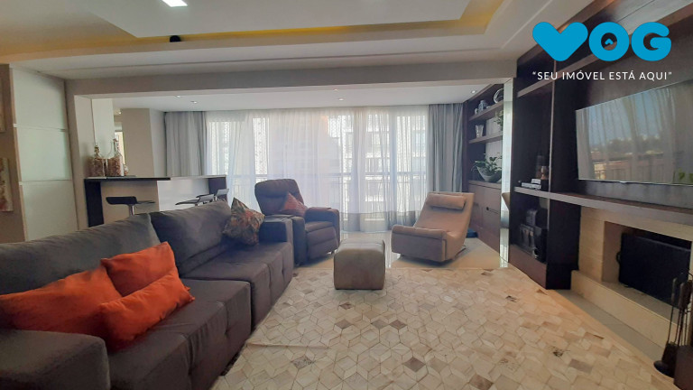 Imagem Imóvel com 3 Quartos à Venda, 163 m² em Jardim Europa - Porto Alegre