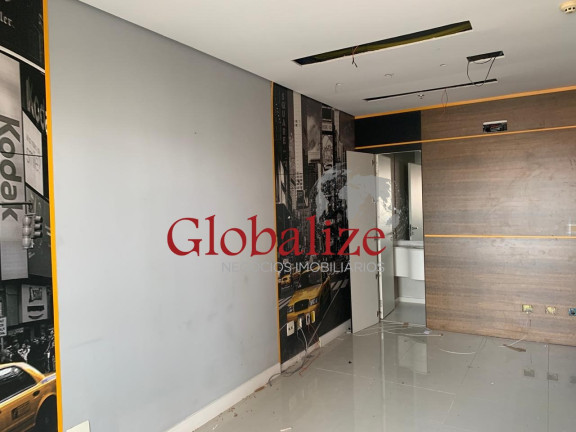 Imagem Sala Comercial à Venda, 44 m² em Boqueirão - Santos Imagem Sala Comercial à Venda, 44 m² em Boqueirão - Santos