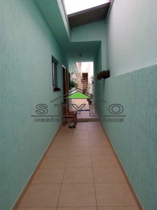 Imagem Casa com 3 Quartos à Venda, 112 m² em Paulicéia - São Bernardo Do Campo