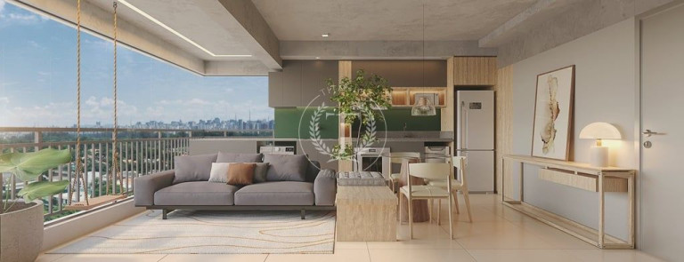 Imagem Apartamento com 1 Quarto à Venda, 24 m² em Pinheiros - São Paulo Imagem Apartamento com 1 Quarto à Venda, 24 m² em Pinheiros - São Paulo