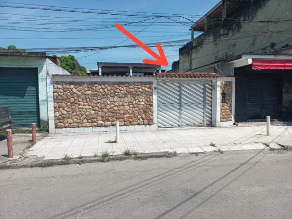 Casa com 2 Quartos à Venda, 220 m² em Parque Vitória - Duque De Caxias