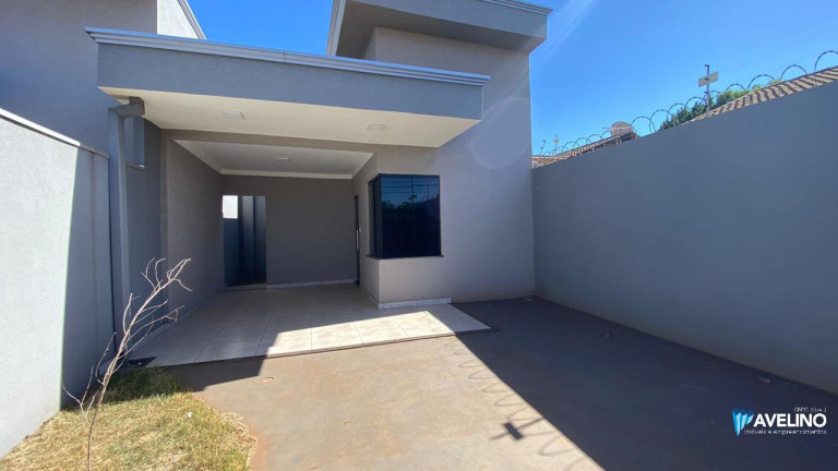 Imagem Casa com 2 Quartos à Venda, 80 m² em Universitário - Campo Grande Imagem Casa com 2 Quartos à Venda, 80 m² em Universitário - Campo Grande