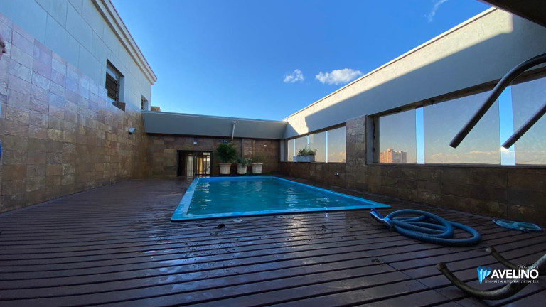 Imagem Cobertura com 4 Quartos à Venda, 370 m² em Jardim Central - Dourados