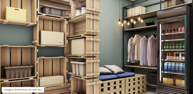 Imagem Apartamento com 2 Quartos à Venda, 36 m² em Capão Redondo - São Paulo