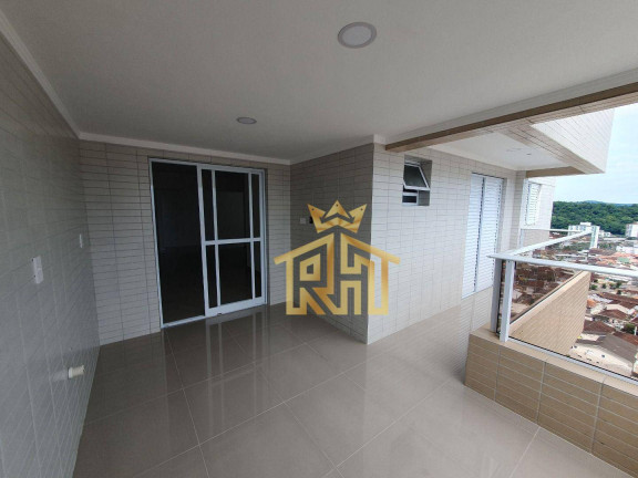 Imagem Apartamento com 3 Quartos à Venda, 104 m² em Canto Do Forte - Praia Grande Imagem Apartamento com 3 Quartos à Venda, 104 m² em Canto Do Forte - Praia Grande
