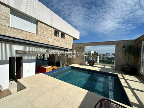 Imagem Apartamento com 4 Quartos à Venda, 404 m² em Perdizes - São Paulo