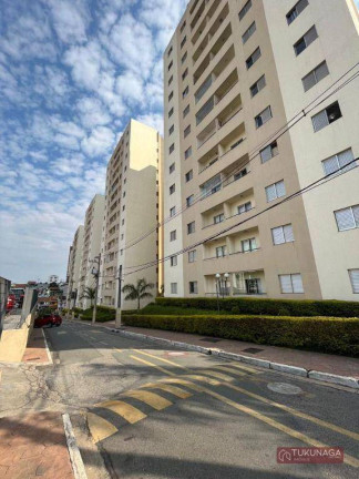 Imagem Apartamento com 3 Quartos à Venda, 69 m² em Picanco - Guarulhos