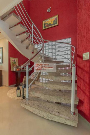 Imagem Sobrado com 3 Quartos à Venda, 407 m² em Parque Das Nações - Santo André Imagem Sobrado com 3 Quartos à Venda, 407 m² em Parque Das Nações - Santo André