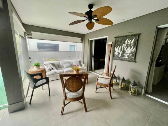 Imagem Casa com 4 Quartos à Venda, 420 m² em Tamboré - Santana De Parnaíba