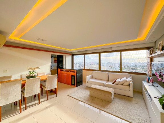 Imagem Apartamento com 3 Quartos à Venda, 100 m² em Petrópolis - Porto Alegre
