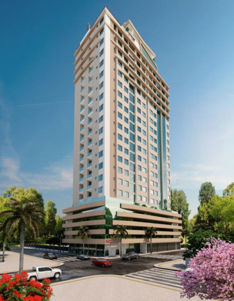 Apartamento com 1 Quarto à Venda, 42 m² em Morretes - Itapema