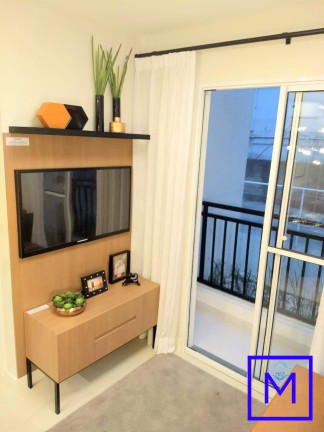 Imagem Apartamento com 2 Quartos à Venda, 43 m² em Jd Brasília - São Paulo