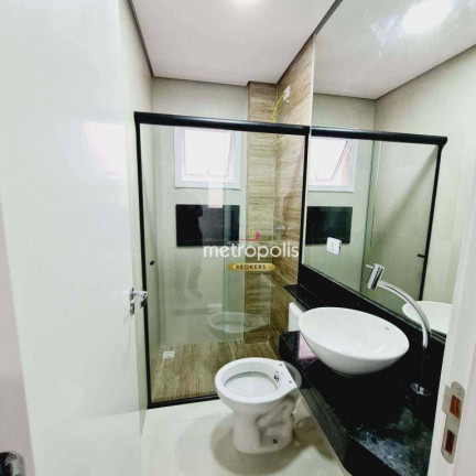 Imagem Cobertura com 2 Quartos à Venda, 86 m² em Campestre - Santo André Imagem Cobertura com 2 Quartos à Venda, 86 m² em Campestre - Santo André