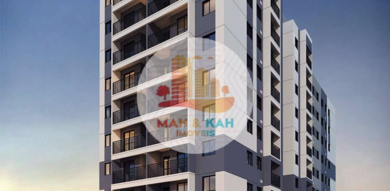 Apartamento com 2 Quartos à Venda, 37 m² em Vila Brasilândia - São Paulo