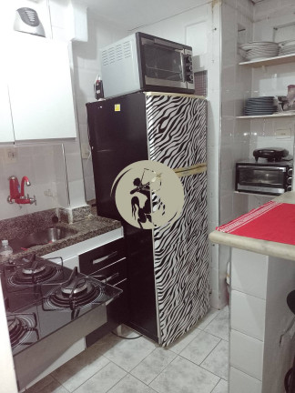Imagem Apartamento com 1 Quarto à Venda, 39 m² em Embare - Santos Imagem Apartamento com 1 Quarto à Venda, 39 m² em Embare - Santos