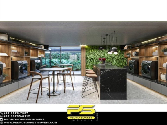 Imagem Apartamento com 1 Quarto à Venda, 31 m² em Cabo Branco - João Pessoa Imagem Apartamento com 1 Quarto à Venda, 31 m² em Cabo Branco - João Pessoa