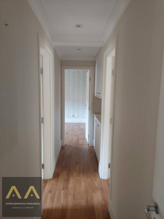 Apartamento com 3 Quartos à Venda, 139 m² em Alphaville - Santana De Parnaíba