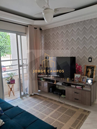 Imagem Apartamento com 2 Quartos à Venda, 55 m² em Jardim América - São José Dos Campos Imagem Apartamento com 2 Quartos à Venda, 55 m² em Jardim América - São José Dos Campos