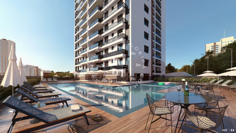 Apartamento com 3 Quartos à Venda, 124 m² em Agronômica - Florianópolis