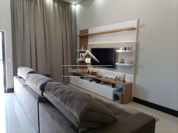 Casa de Condomínio com 3 Quartos à Venda, 177 m² em Condomínio Villagio Milano - Sorocaba